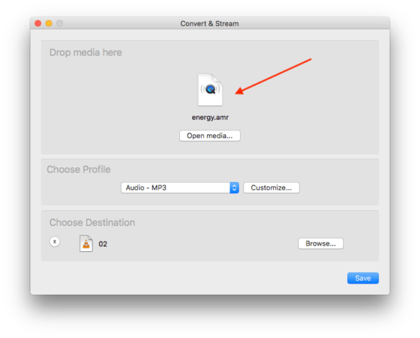convert amr to mp3 for mac free
